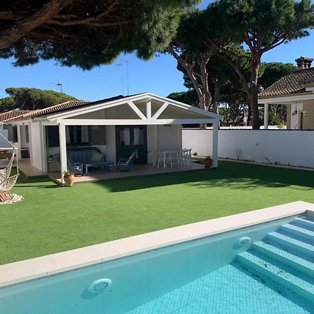 Villa La Casita Del Sopapo Chiclana de la Frontera Esterno foto