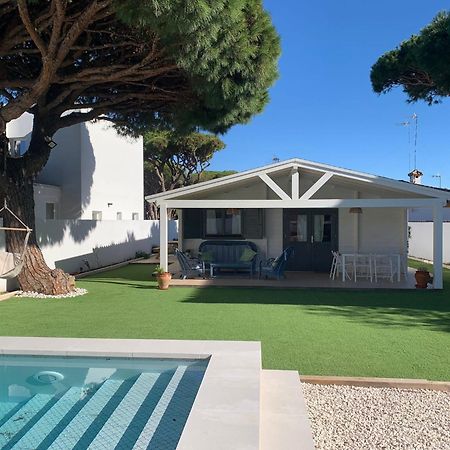 Villa La Casita Del Sopapo Chiclana de la Frontera Esterno foto