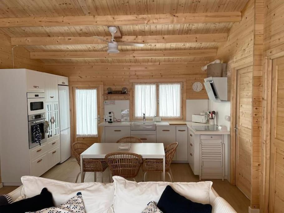 Villa La Casita Del Sopapo Chiclana de la Frontera Esterno foto