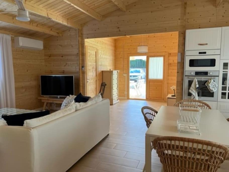 Villa La Casita Del Sopapo Chiclana de la Frontera Esterno foto