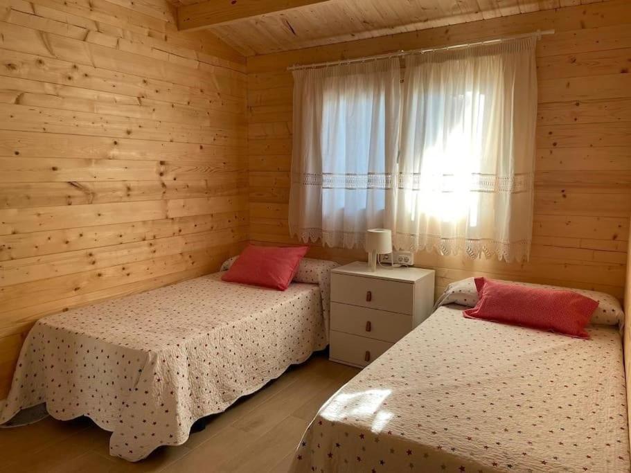 Villa La Casita Del Sopapo Chiclana de la Frontera Esterno foto