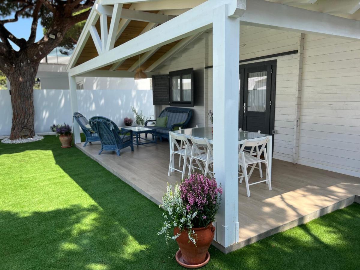 Villa La Casita Del Sopapo Chiclana de la Frontera Esterno foto