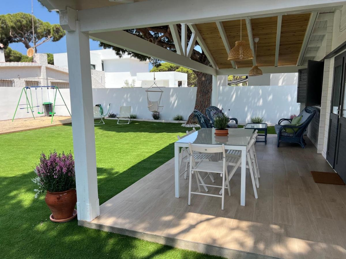Villa La Casita Del Sopapo Chiclana de la Frontera Esterno foto