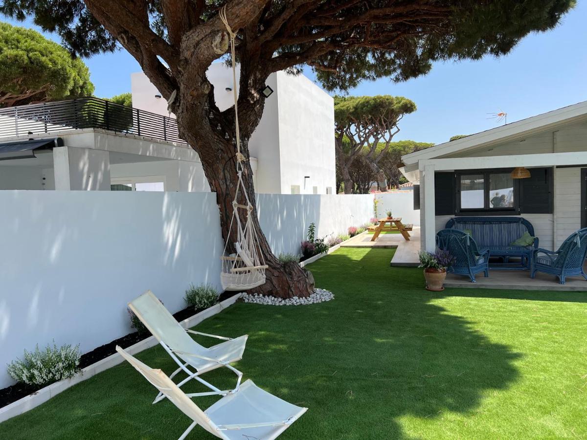 Villa La Casita Del Sopapo Chiclana de la Frontera Esterno foto