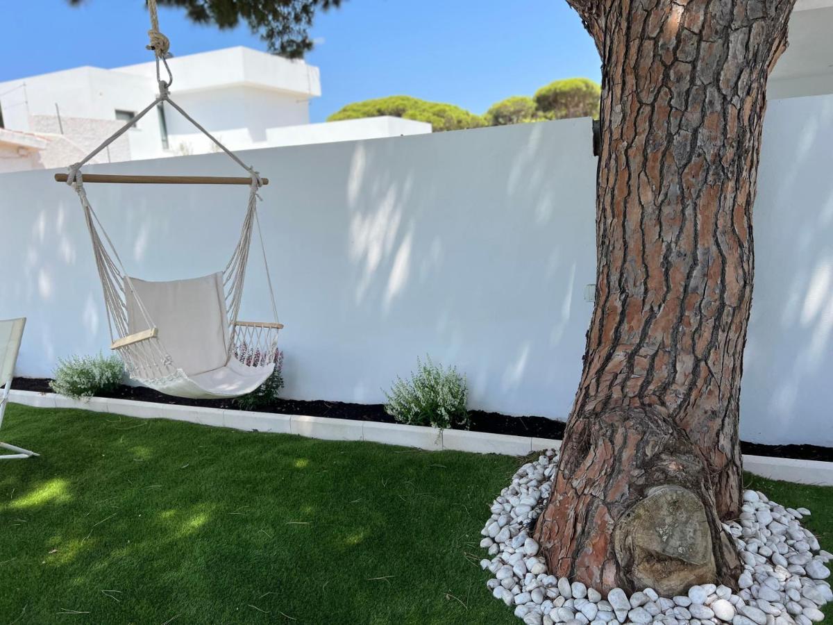 Villa La Casita Del Sopapo Chiclana de la Frontera Esterno foto
