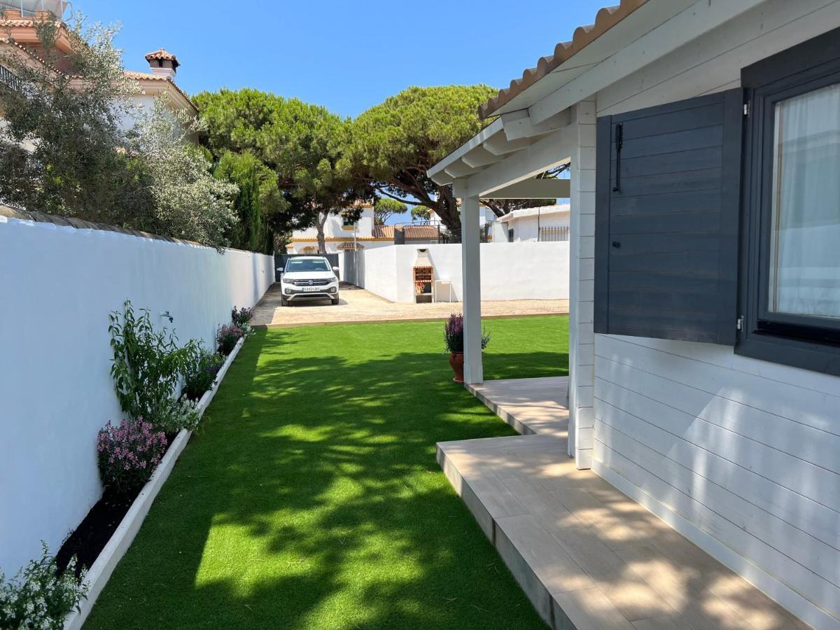 Villa La Casita Del Sopapo Chiclana de la Frontera Esterno foto
