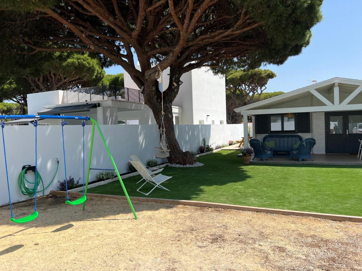 Villa La Casita Del Sopapo Chiclana de la Frontera Esterno foto