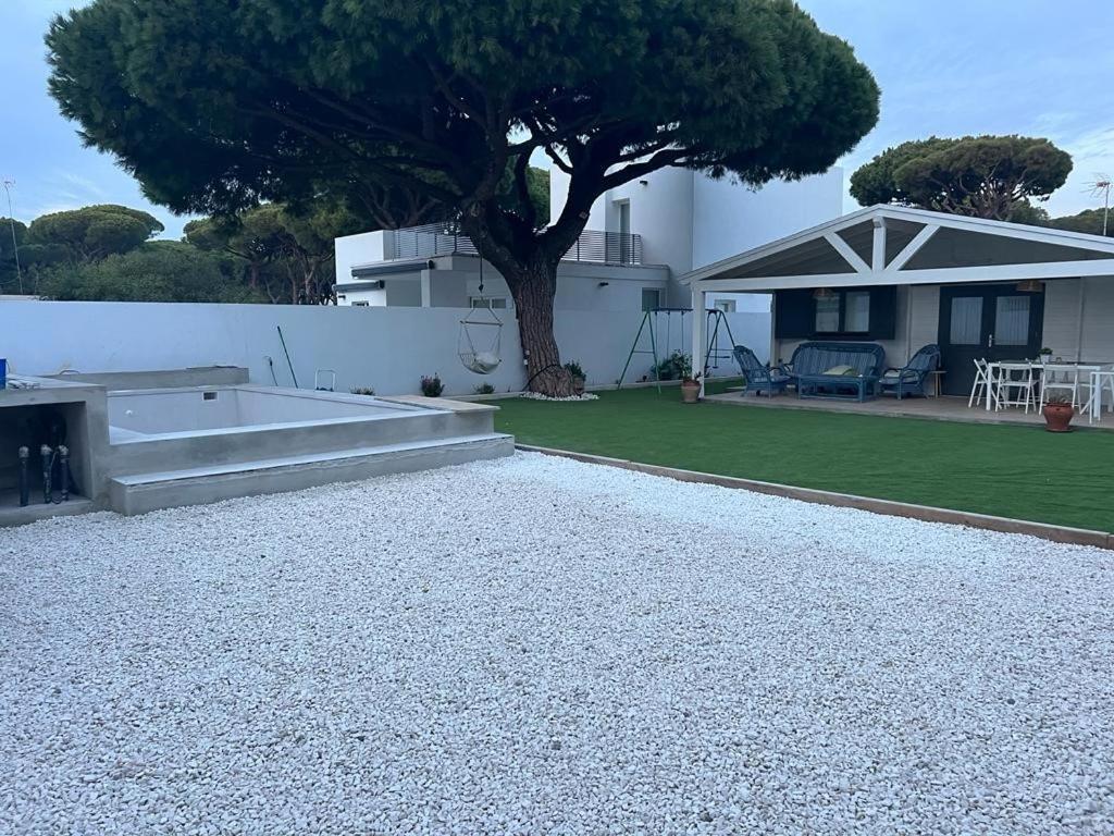 Villa La Casita Del Sopapo Chiclana de la Frontera Esterno foto
