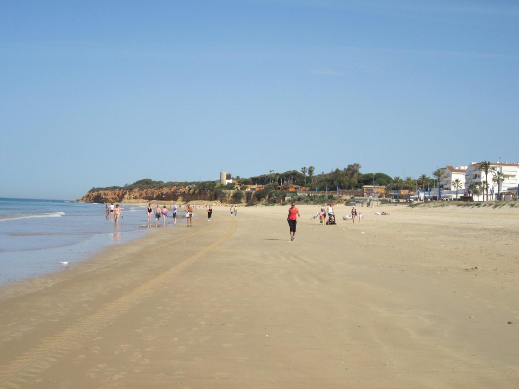 Villa La Casita Del Sopapo Chiclana de la Frontera Esterno foto