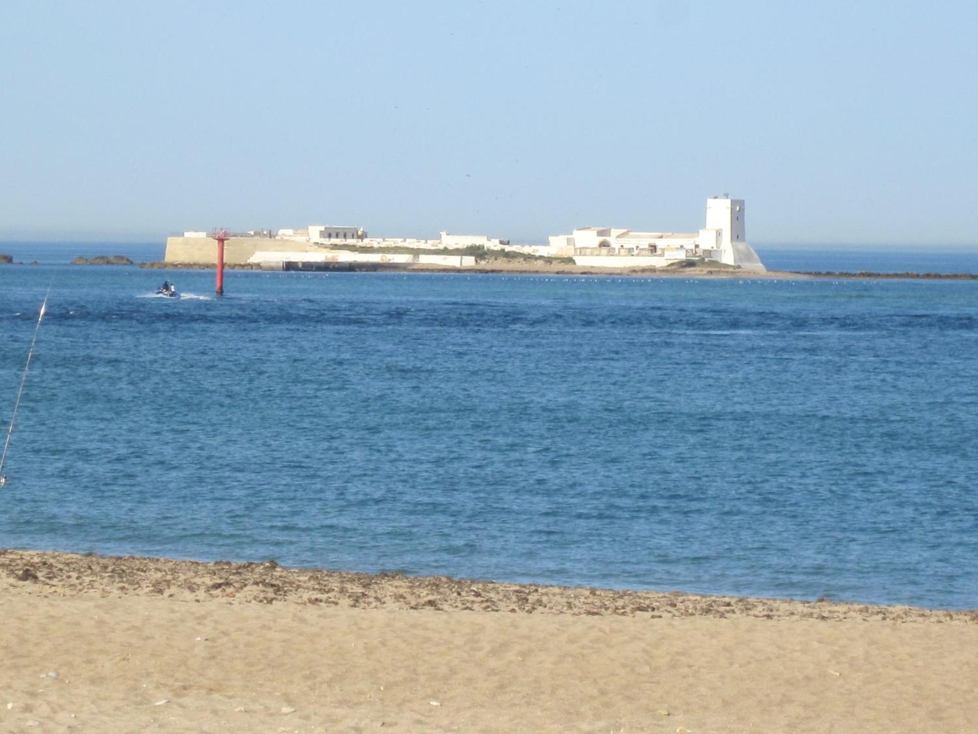 Villa La Casita Del Sopapo Chiclana de la Frontera Esterno foto