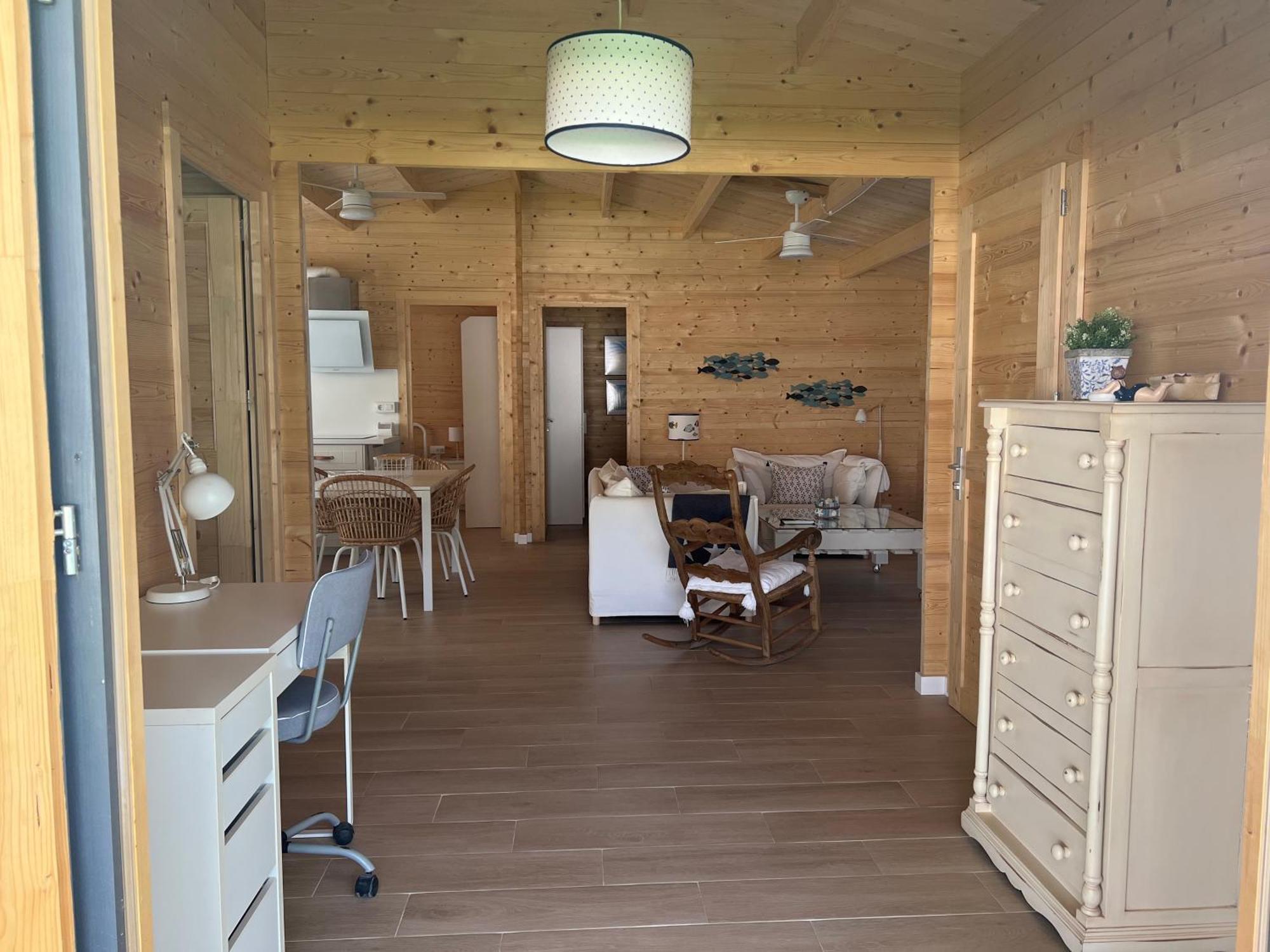 Villa La Casita Del Sopapo Chiclana de la Frontera Esterno foto