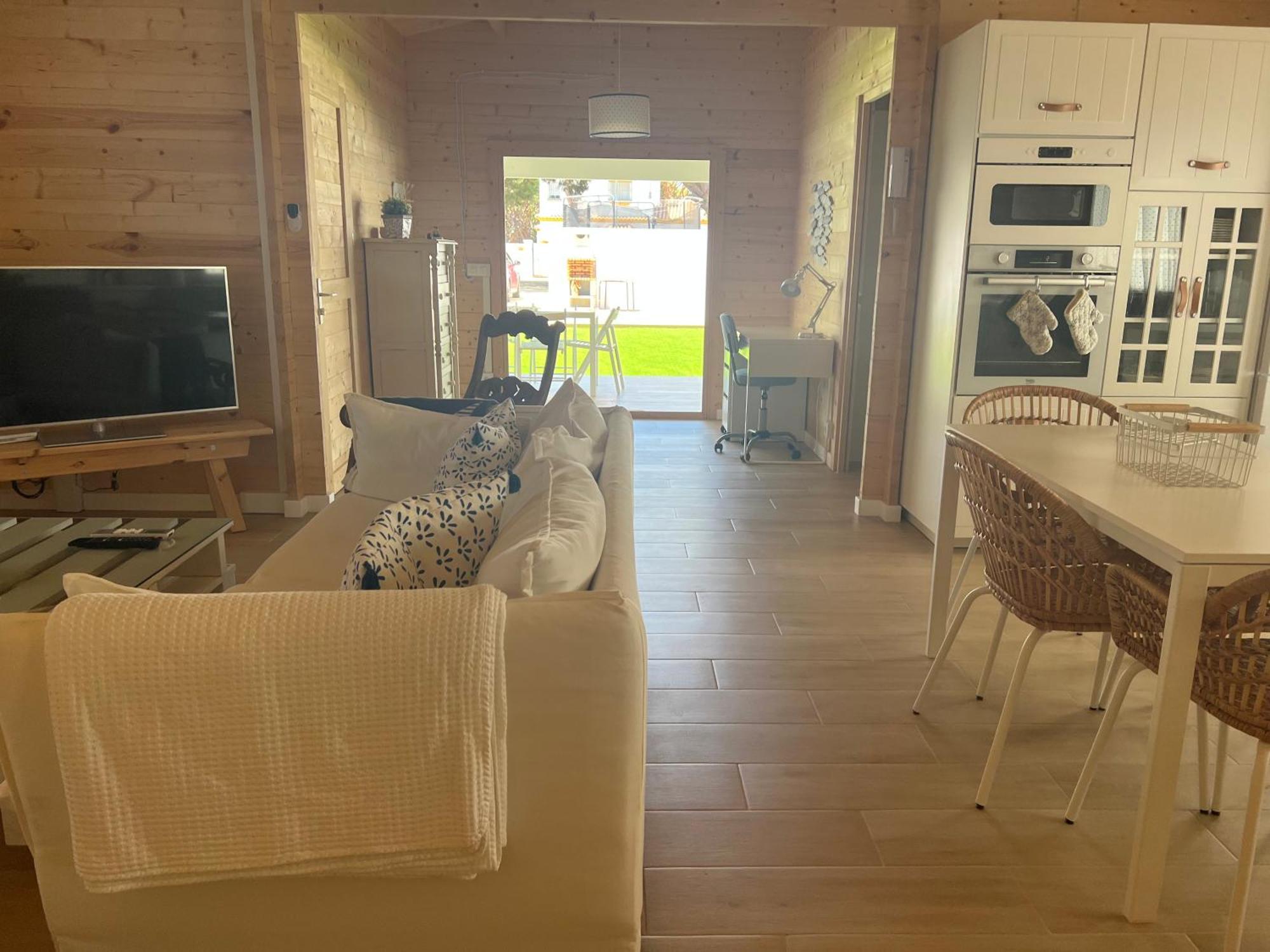 Villa La Casita Del Sopapo Chiclana de la Frontera Esterno foto