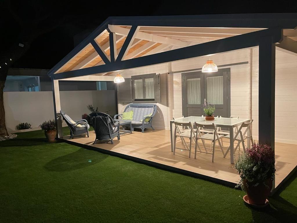 Villa La Casita Del Sopapo Chiclana de la Frontera Esterno foto