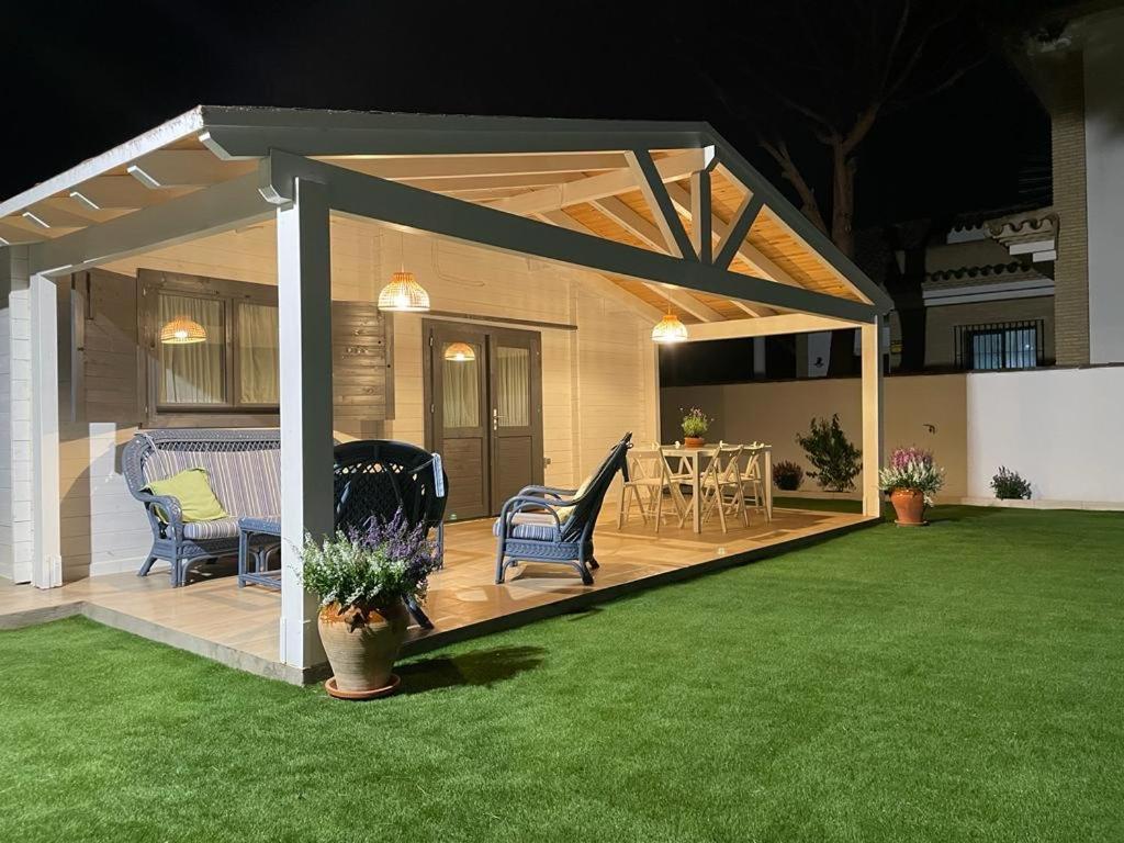 Villa La Casita Del Sopapo Chiclana de la Frontera Esterno foto