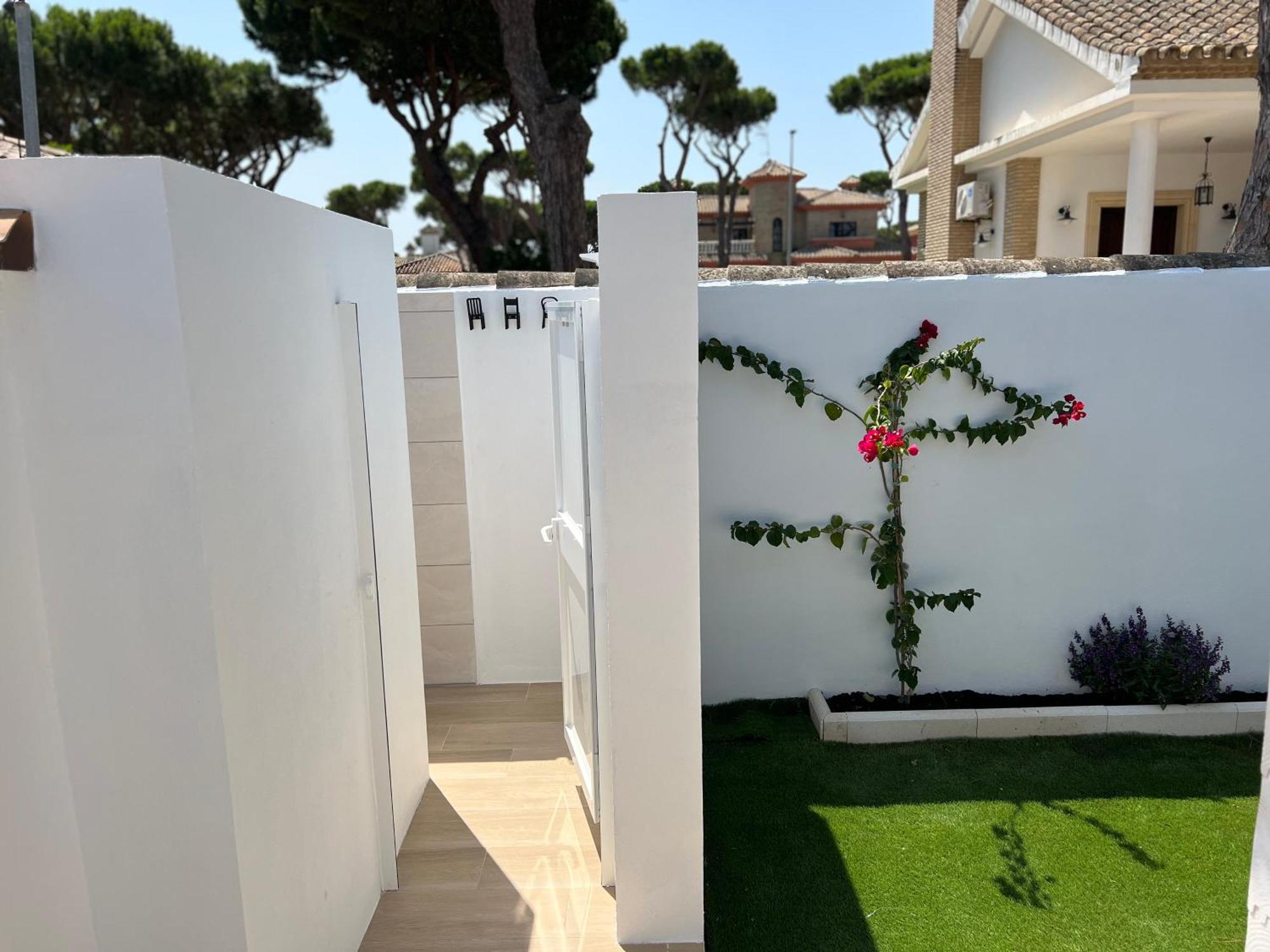 Villa La Casita Del Sopapo Chiclana de la Frontera Esterno foto