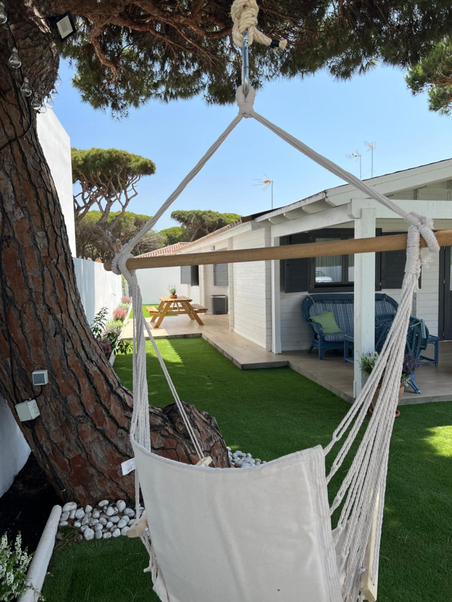 Villa La Casita Del Sopapo Chiclana de la Frontera Esterno foto